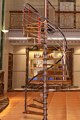 旋(xuán)轉樓梯_BYL-122