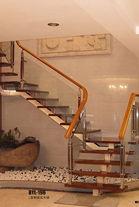 複式樓梯-BYL-196