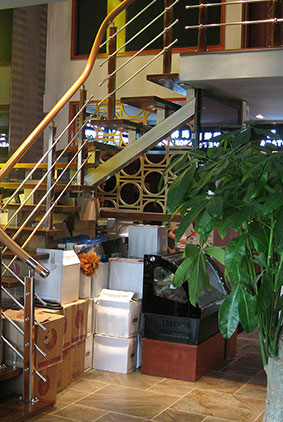 複式樓梯-BYL-202