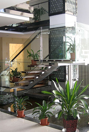 複式樓梯-BYL-203