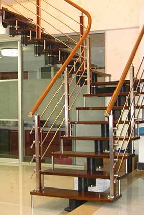 複式樓(lóu)梯-BYL-616