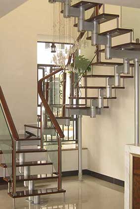 複式樓梯-BYL-618