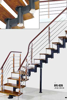 複式(shì)樓梯-BYL-626