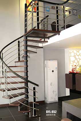 複式樓梯-BYL-852