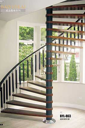 複式（shì）樓梯-BYL-863