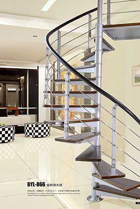 複式樓梯-BYL-866