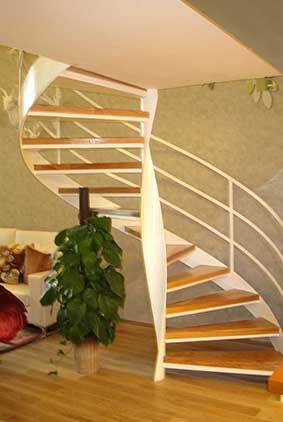 複式樓梯-BYL-1005