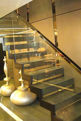 複式樓梯-BYL-1007