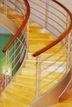 複式（shì）樓梯-BYL-1008