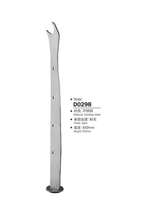 不鏽鋼(gāng)陽台立柱