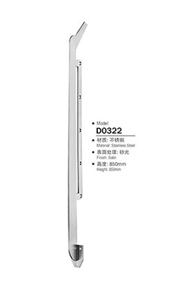 不鏽鋼陽台立柱