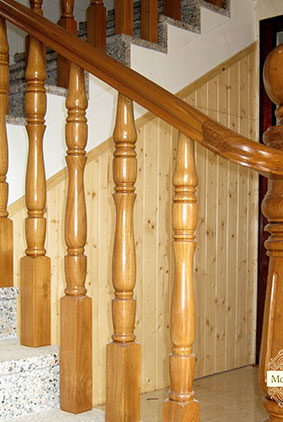 實木樓梯扶手