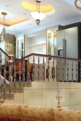 古銅立（lì）柱