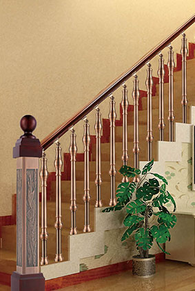 古（gǔ）銅立柱