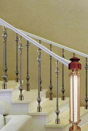 古銅（tóng）立（lì）柱