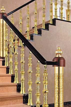 古（gǔ）銅立柱