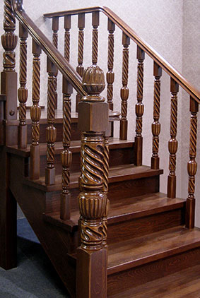 實木樓梯扶手