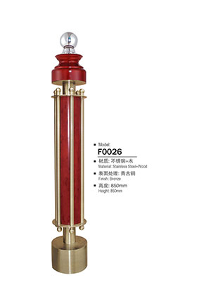 將軍（jun1）柱（zhù）