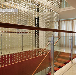 不鏽鋼欄（lán）杆立柱