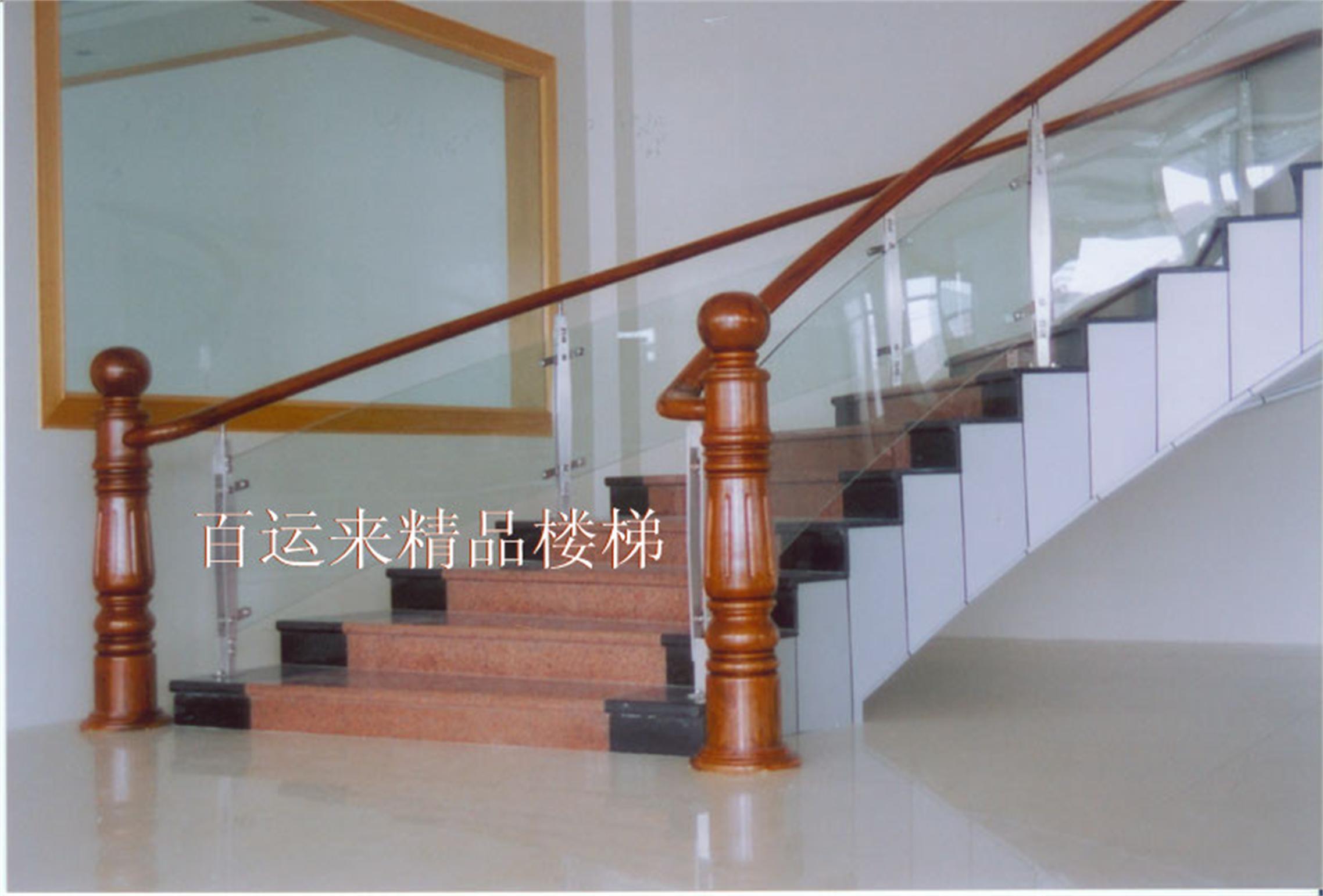 玻璃扶手案例（lì）