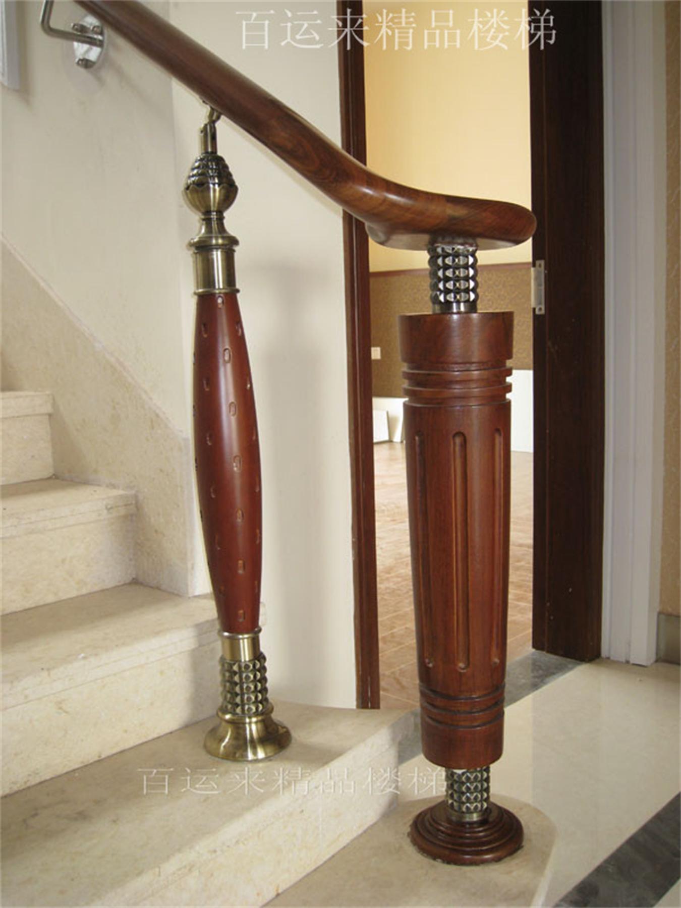 不鏽鋼樓（lóu）梯扶手