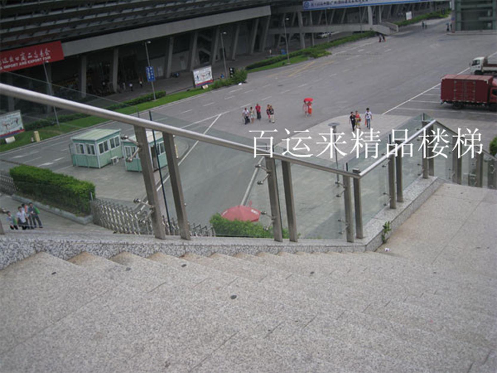 不鏽鋼樓梯扶手