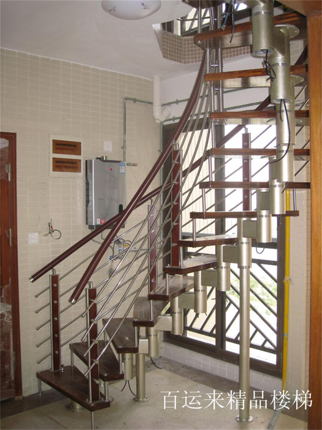 不鏽鋼樓梯（tī）立柱