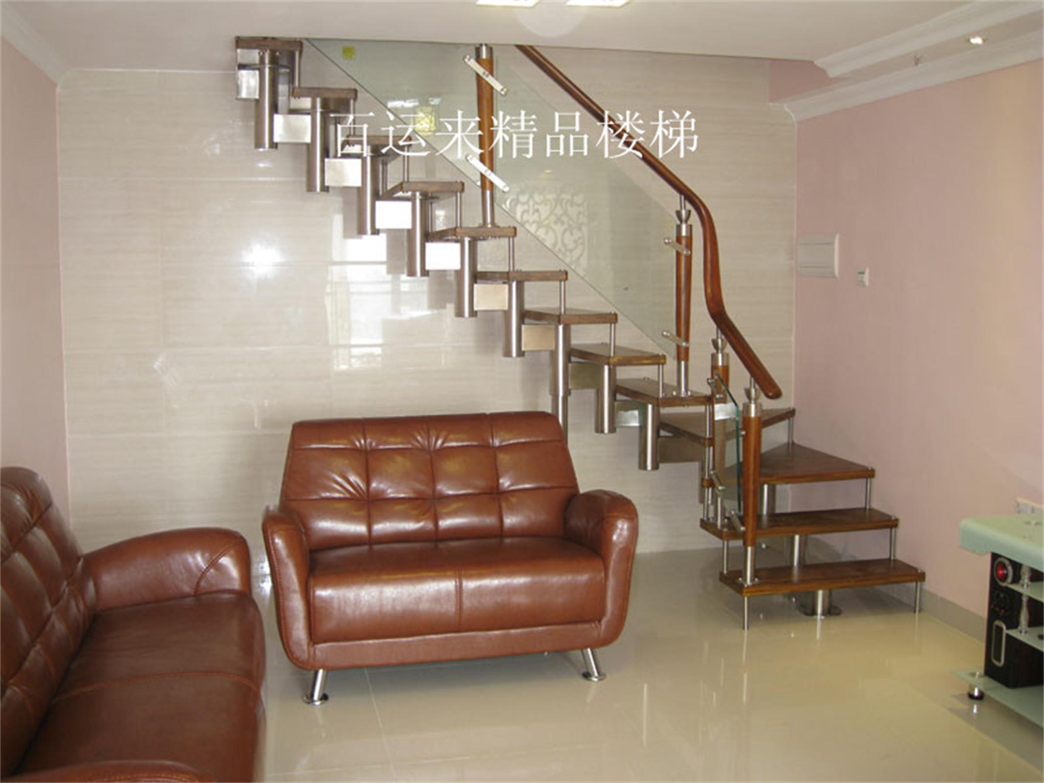 樓梯（tī）案例