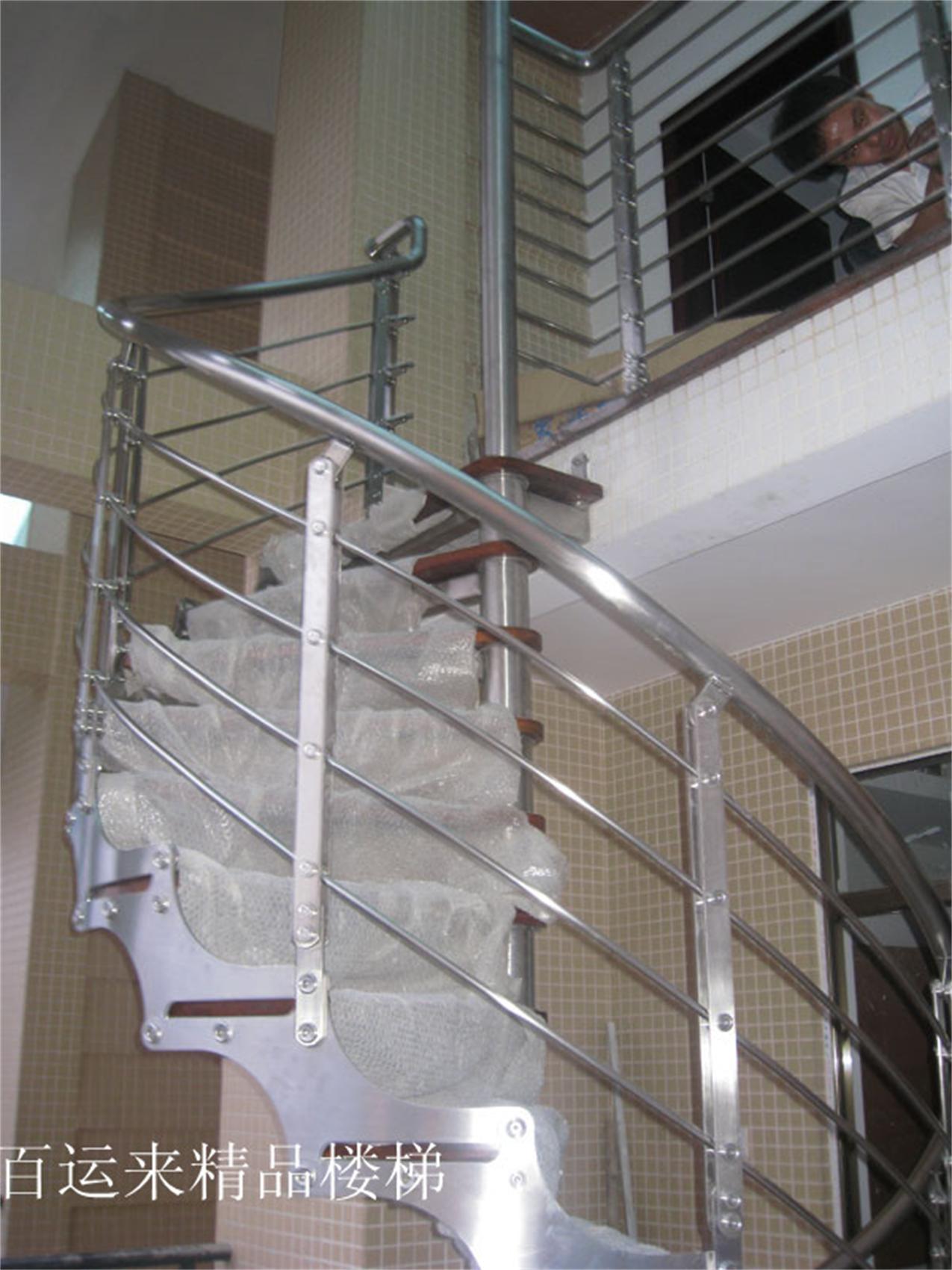 不鏽（xiù）鋼樓梯扶手