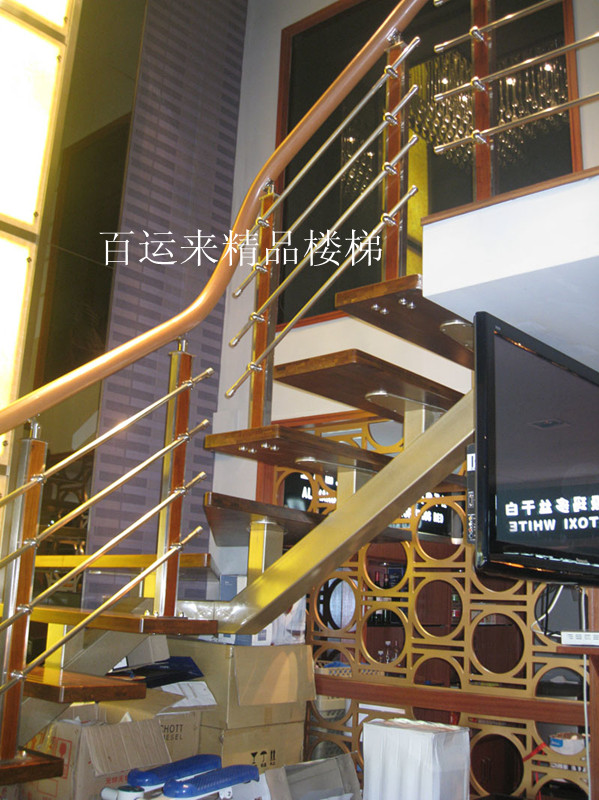 樓（lóu）梯案例