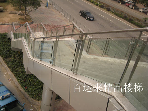 不鏽鋼樓梯立柱