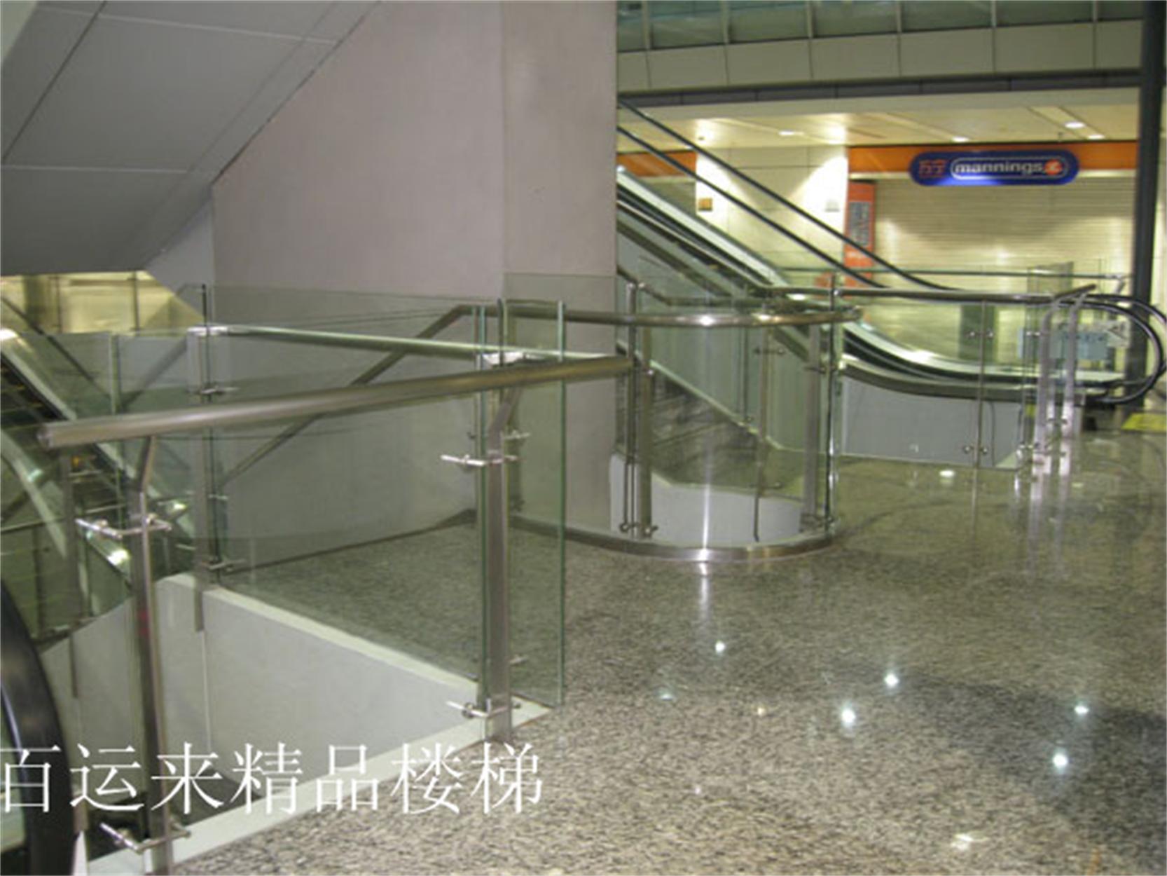 不鏽鋼樓梯立柱