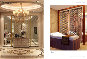 藝術屏風（fēng）U8072